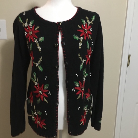 Victoria Jones Woman Sweaters - Victoria Jones Christmas Sweater